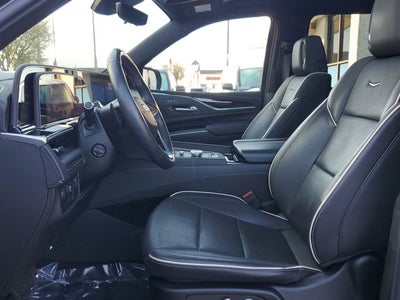 2023 Cadillac Escalade ESV Sport