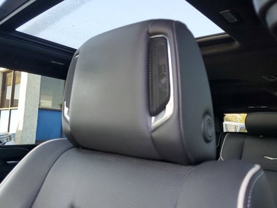 2023 Cadillac Escalade ESV Sport