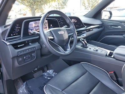 2023 Cadillac Escalade ESV Sport