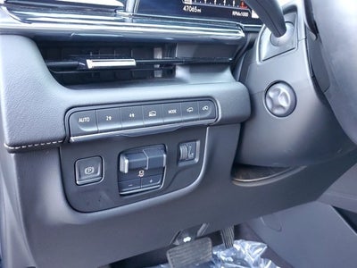 2023 Cadillac Escalade ESV Sport