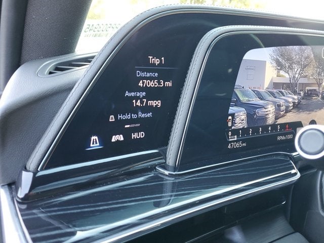 2023 Cadillac Escalade ESV Sport