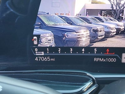 2023 Cadillac Escalade ESV Sport