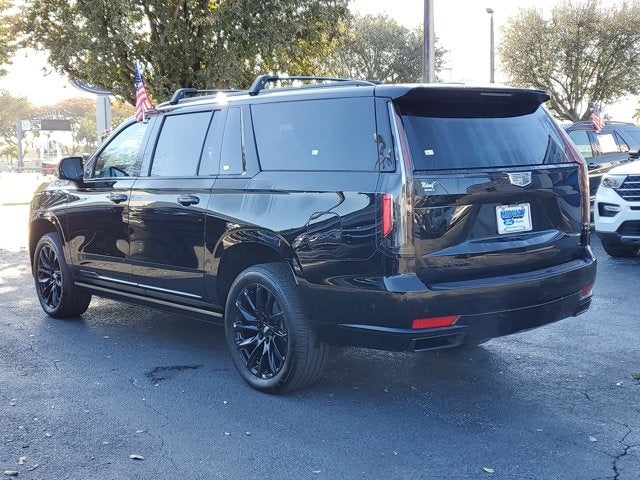 2023 Cadillac Escalade ESV Sport