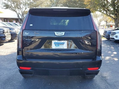 2023 Cadillac Escalade ESV Sport