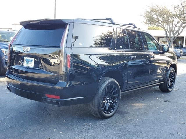 2023 Cadillac Escalade ESV Sport