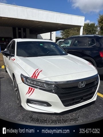 2019 Honda Accord Sport 2.0T