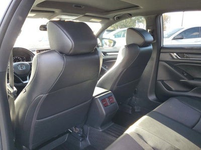 2019 Honda Accord Sport 2.0T