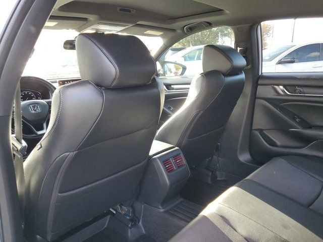 2019 Honda Accord Sport 2.0T