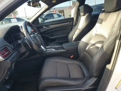 2019 Honda Accord Sport 2.0T