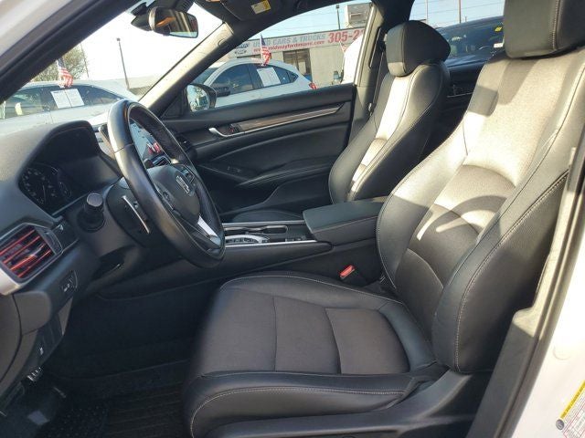 2019 Honda Accord Sport 2.0T