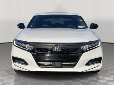 2019 Honda Accord Sport 2.0T