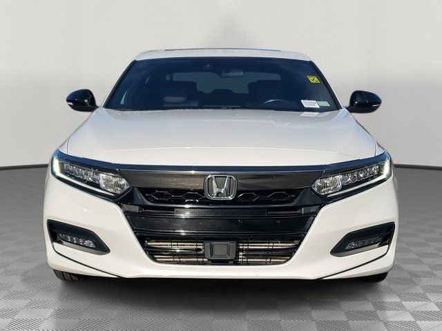 2019 Honda Accord Sport 2.0T