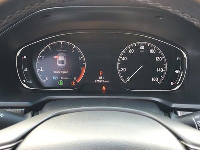 2019 Honda Accord Sport 2.0T