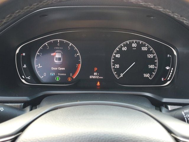 2019 Honda Accord Sport 2.0T