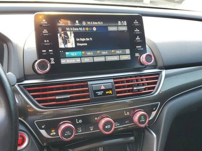 2019 Honda Accord Sport 2.0T