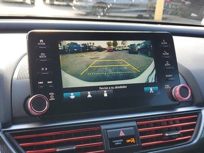 2019 Honda Accord Sport 2.0T