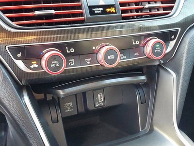 2019 Honda Accord Sport 2.0T