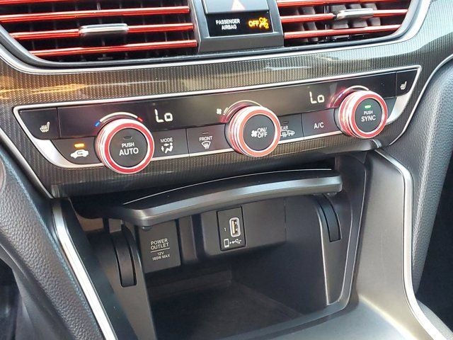 2019 Honda Accord Sport 2.0T