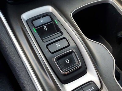 2019 Honda Accord Sport 2.0T