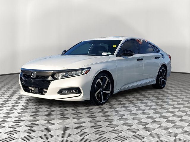 2019 Honda Accord Sport 2.0T