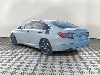2019 Honda Accord Sport 2.0T