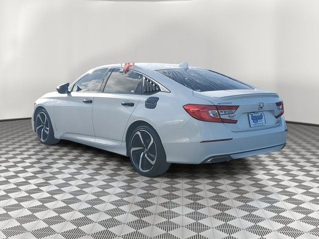 2019 Honda Accord Sport 2.0T