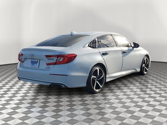 2019 Honda Accord Sport 2.0T
