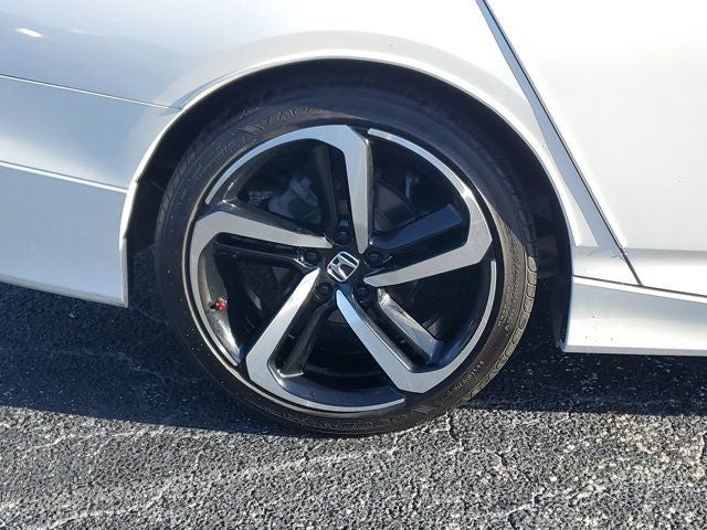 2019 Honda Accord Sport 2.0T