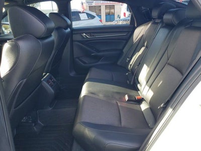 2019 Honda Accord Sport 2.0T