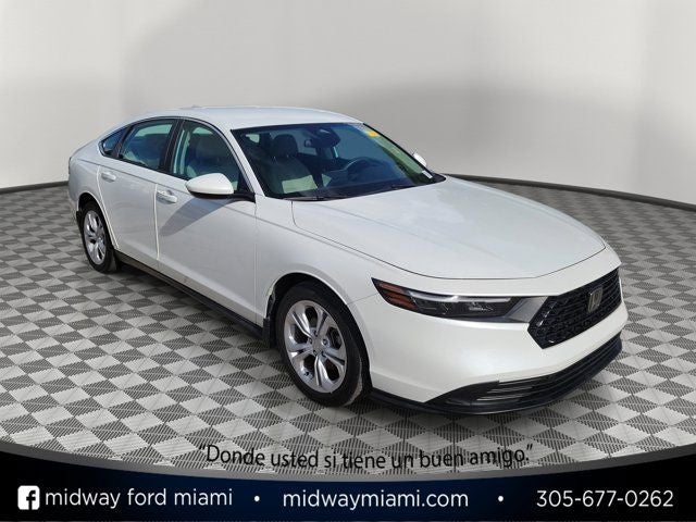 2023 Honda Accord LX