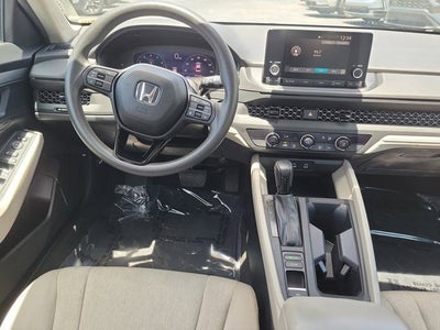 2023 Honda Accord LX