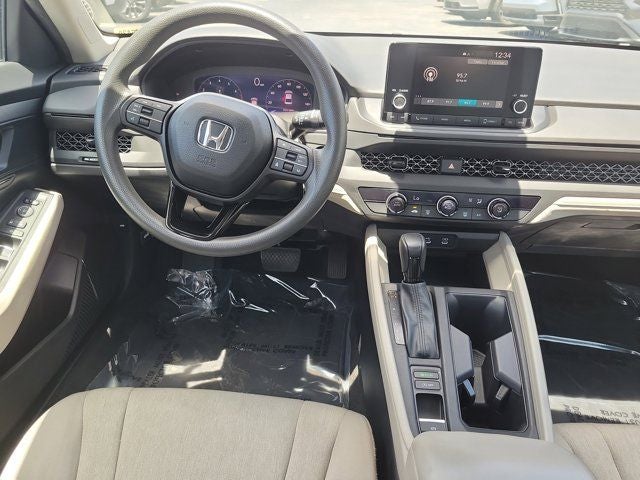 2023 Honda Accord LX