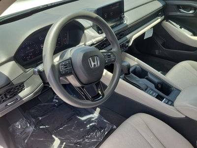 2023 Honda Accord LX