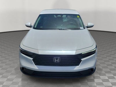 2023 Honda Accord LX