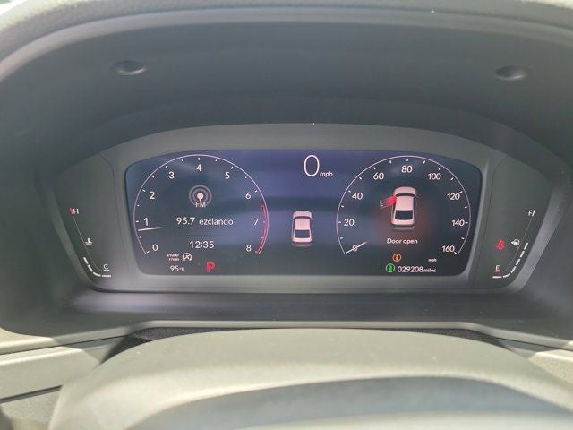 2023 Honda Accord LX