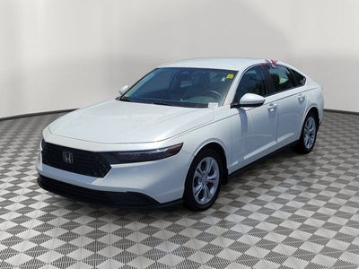 2023 Honda Accord LX