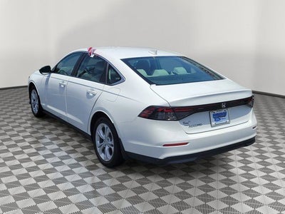 2023 Honda Accord LX