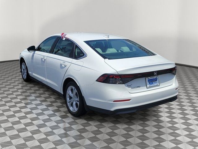 2023 Honda Accord LX