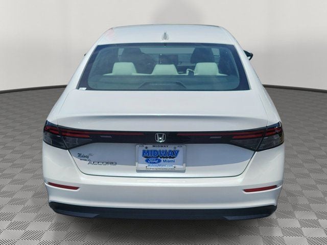 2023 Honda Accord LX
