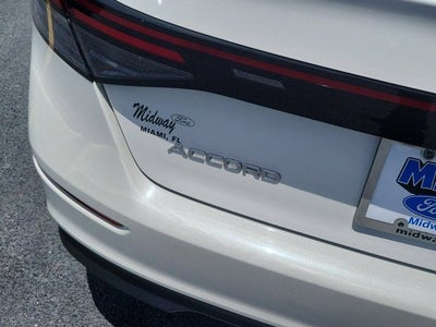 2023 Honda Accord LX