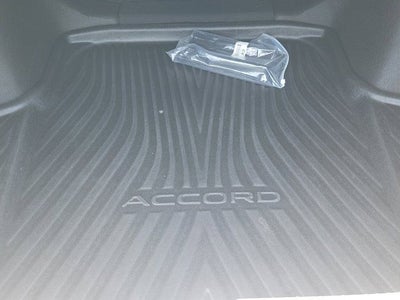 2023 Honda Accord LX