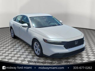 2023 Honda Accord LX