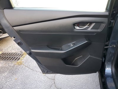 2023 Honda Accord Hybrid EX-L