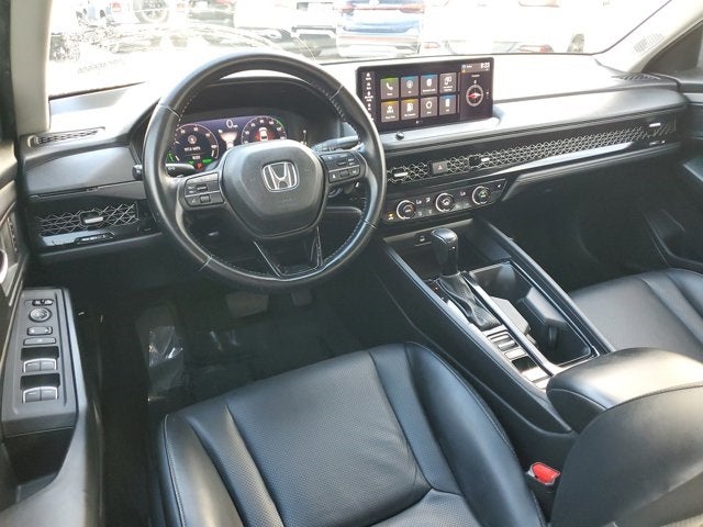2023 Honda Accord Hybrid EX-L