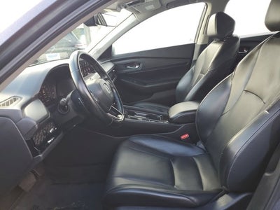 2023 Honda Accord Hybrid EX-L