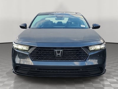 2023 Honda Accord Hybrid EX-L