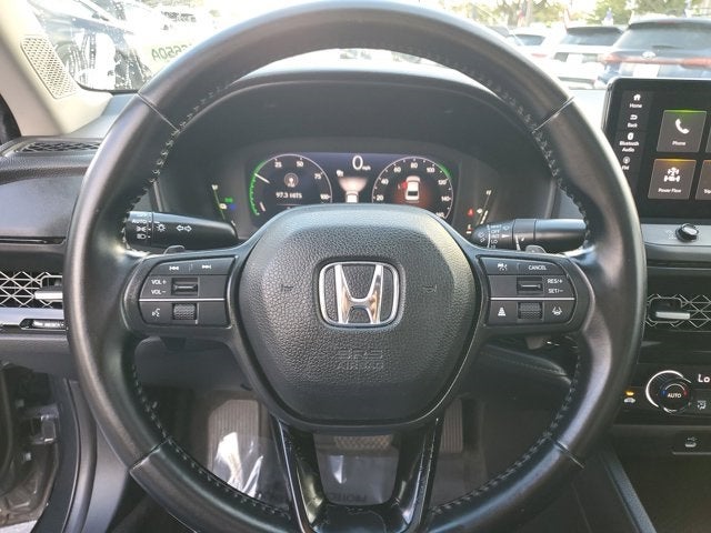 2023 Honda Accord Hybrid EX-L