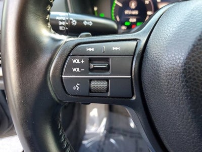 2023 Honda Accord Hybrid EX-L