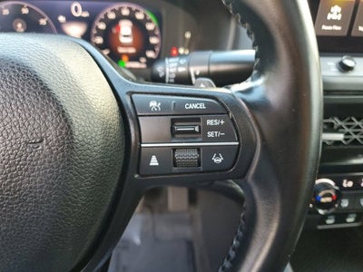 2023 Honda Accord Hybrid EX-L