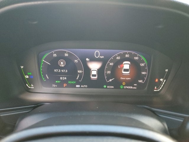 2023 Honda Accord Hybrid EX-L